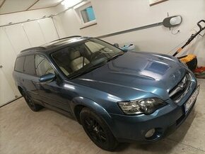 Subaru outback 2.5 - 1
