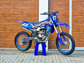 Yamaha YZ250F 2020 --po veľkom servise---