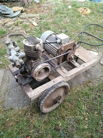 Predám motor Mez Mohelnice 2,2kw - 1