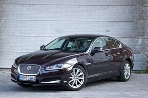 Jaguar XF 2.2D i4 Premium Luxury Automat EDITION - 1