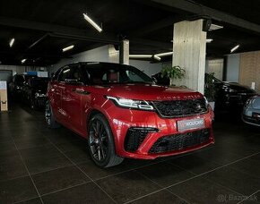 Land Rover Range Rover Velar 5.0 550k , SV AUTOBIOGRAPHY - 1