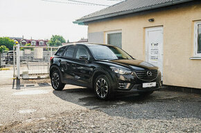 Mazda CX-5 2.2 Skyactiv-D AWD Attraction A/T