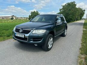 VW TOUAREG 3.0 TDI 165 kw