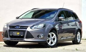 Ford Focus Kombi SW 1.0SCTi SR M6 125k Sport - 1