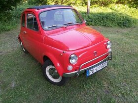 Predam Fiat 500   110F