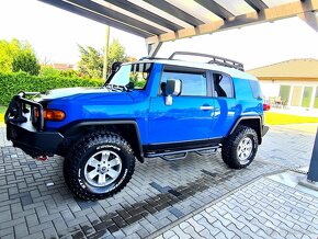 Predám Toyota FJ cruiser