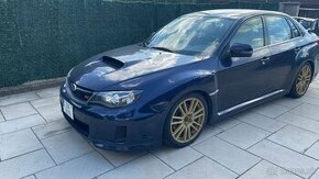 Subaru impreza WRX STI