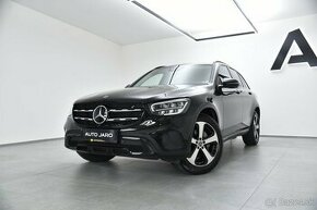 GLC SUV 300d 4MATIC 9G-Tronic, ACC, Mŕtvy Uhol, Ambient