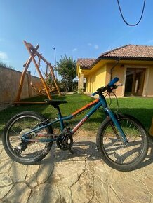 Saracen Mantra 2.0 R 20w 2018 Kids Bike - Blue - 1