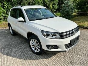 Volkswagen Tiguan 2.0TDI 4-Motion facelift