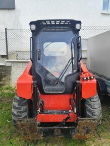 SMYKOM RIADENÝ NAKLADAC MANITOU R1350