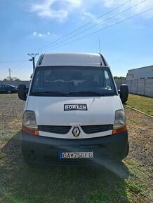 Renault Master 2.5  88kw  r.v 2009 - 1