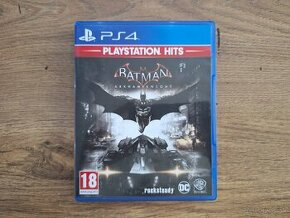 Hra na PS4 - Batman Arkham Knight