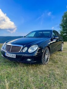 Mercedes-Benz w211 E220 CDI 2008