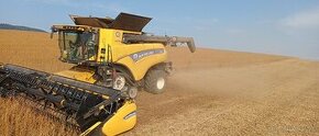 Kombajn New Holland CR 10.90