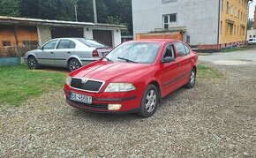 Ponúkam na predaj škoda octavia II 1.4 mpi 55 kw r.v 2006