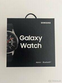 Samsung Galaxy Watch 46 mm silver