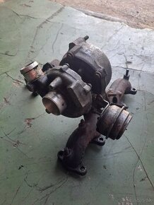 Turbo 1.9 tdi 77kw BSV