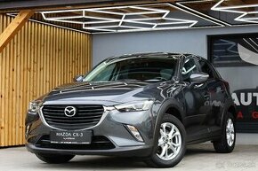 Mazda CX-3 2.0 Skyactiv-G120 Attraction A/T