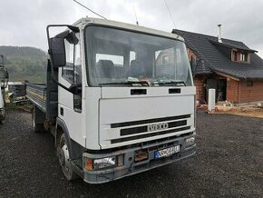 Predam iveco eurocargo vyklapač