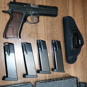 CZ 97 B45ACP