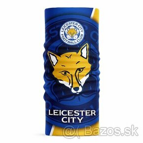 Multifunkčná šatka, nákrčník LEICESTER CITY