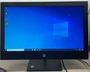 Pc HP Proone 400 20”-G5-i3-9100t