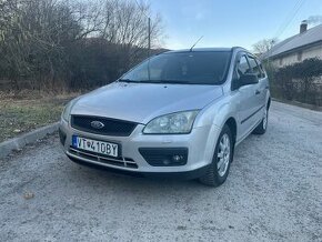 Ford Focus 1.6 74kW - 1