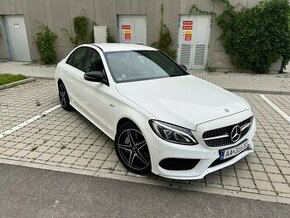 Mercedes C43 AMG 4MATIC