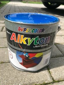 Dupli-Color Alkyton Ral 5010 - 1