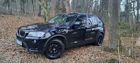 Bmw x3 2.0 xdrive 135kw 2013 diesel