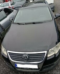 VW Passat 1,9 TDI 77kw r.v.2006