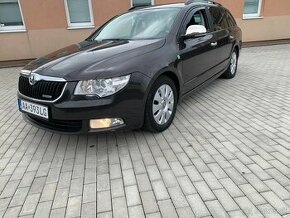 Predám Škoda Superb Combi II 1.6 TDI r.v2012 77kw GreenLine - 1