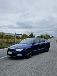 Skoda Superb 2 2.0TDI DSG - 1