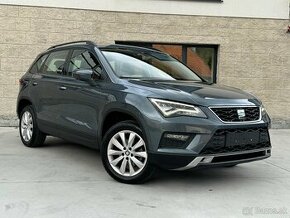 Seat Ateca 1.6TDi DSG, 72.000km - Odpočet DPH -