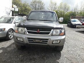 Mitsubishi Pajero 3.2DID 118kW ND - 1