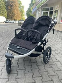 THULE URBAN GLIDE 2 DOUBLE - 1