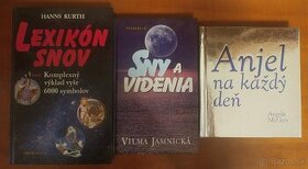 Lexikon snov, sny a videnia, anjel na každý deň