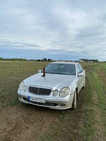 Mercedes w211 - 1