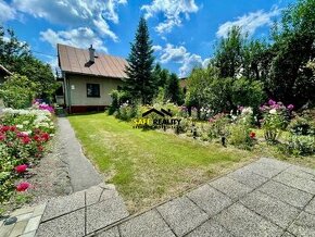 EXKLUZÍVNE Slnečný rodinný dom, Turzovka - centrum - 1