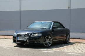 Audi A4 Cabriolet 2.7 TDI multitronic 132kW - 1