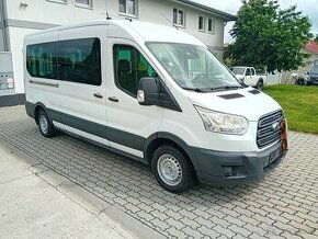 Ford Transit DCiVAN 2.2 TDCi Trend L3H2 T330 FWD / 9 miest - 1