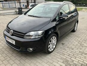 VW Golf plus 2.0 TDI 103kw dsg Highline 157tis