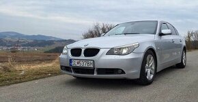 BMW  e 60  ,530 D - 1