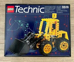 Predám Lego Technic 8828 nerozbalene (90te roky) - 1