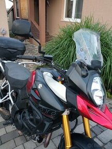 Suzuki dl 1000 V strom - 1