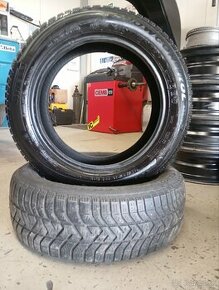 Jazdené pneu zimné 185/60 R15 - 1