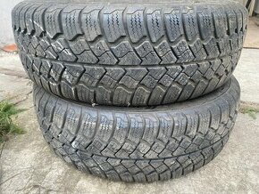 2ks  zimné pneu  Kormoran Snowpro 185/65 R15 88 T