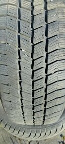 Predám 2 zimné pneumatiky 205/55 R16 91T Barum