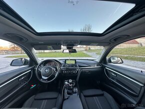 BMW 318d (320d) 2016 Panorama